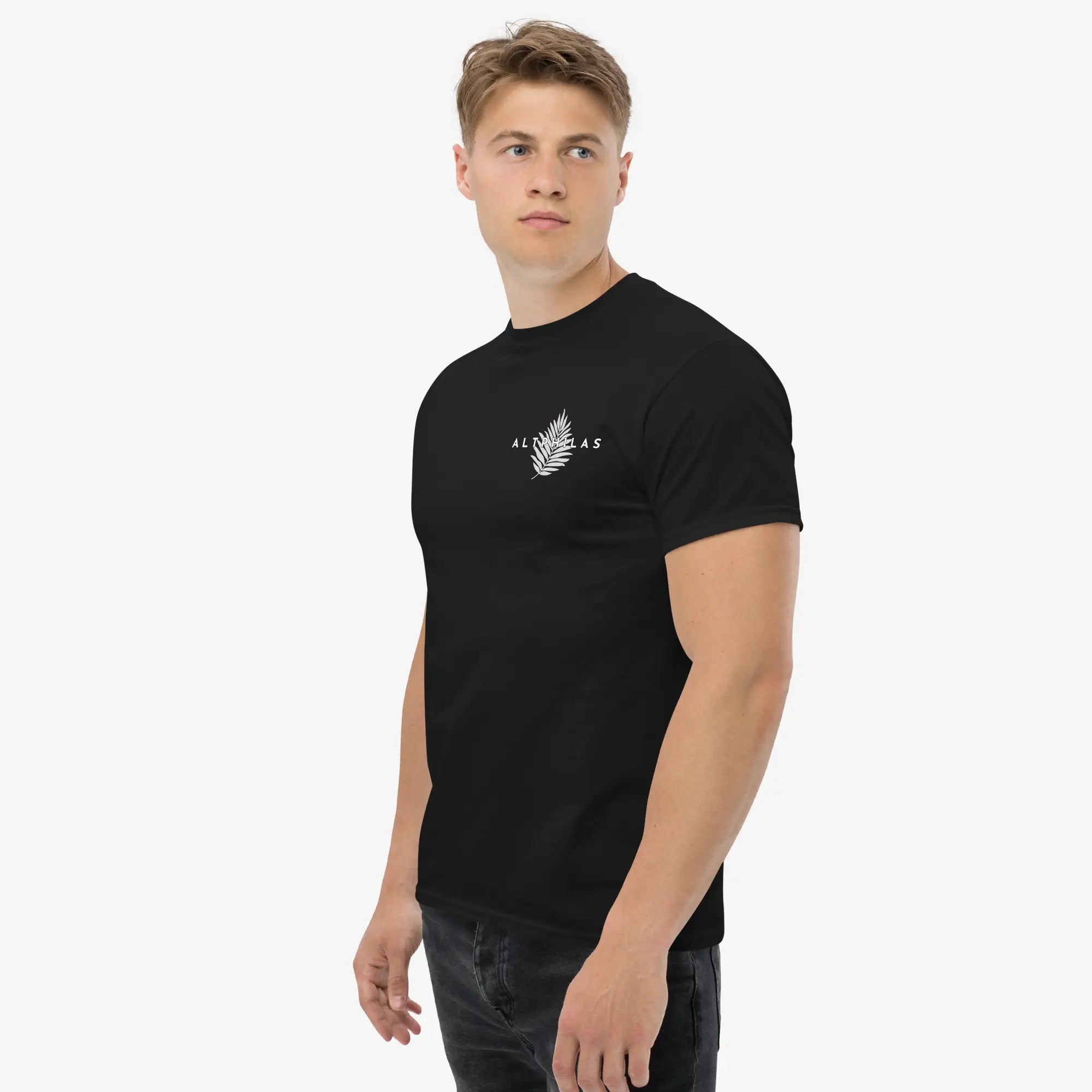 Altphilas Black Unisex Tee