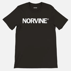 Basic Logo Standard T - shirt Norvine