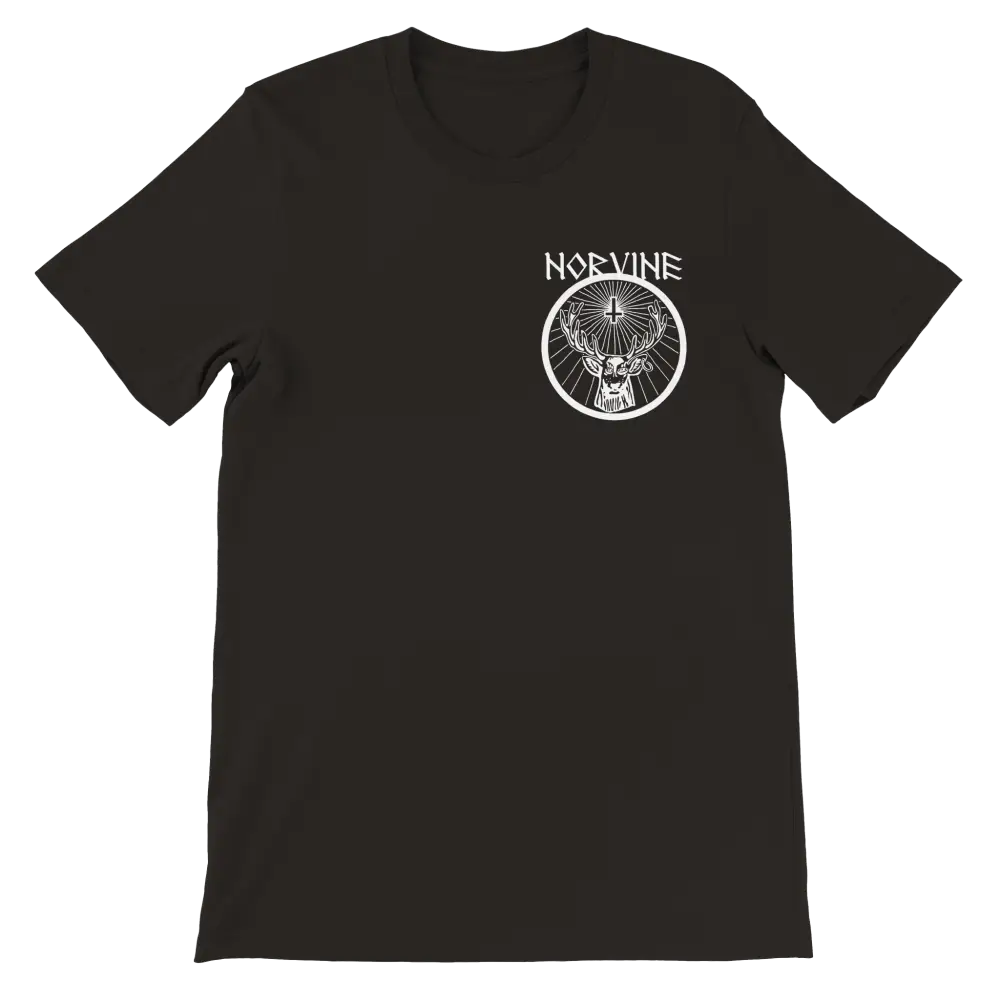 Deer T-shirt T-shirt Norvine