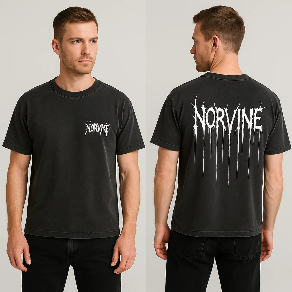 Metal Veins t Shirt Norvine