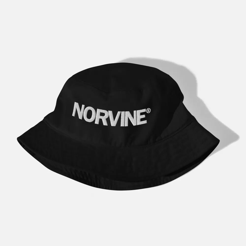 Organic Bucket Hat Headwear Norvine