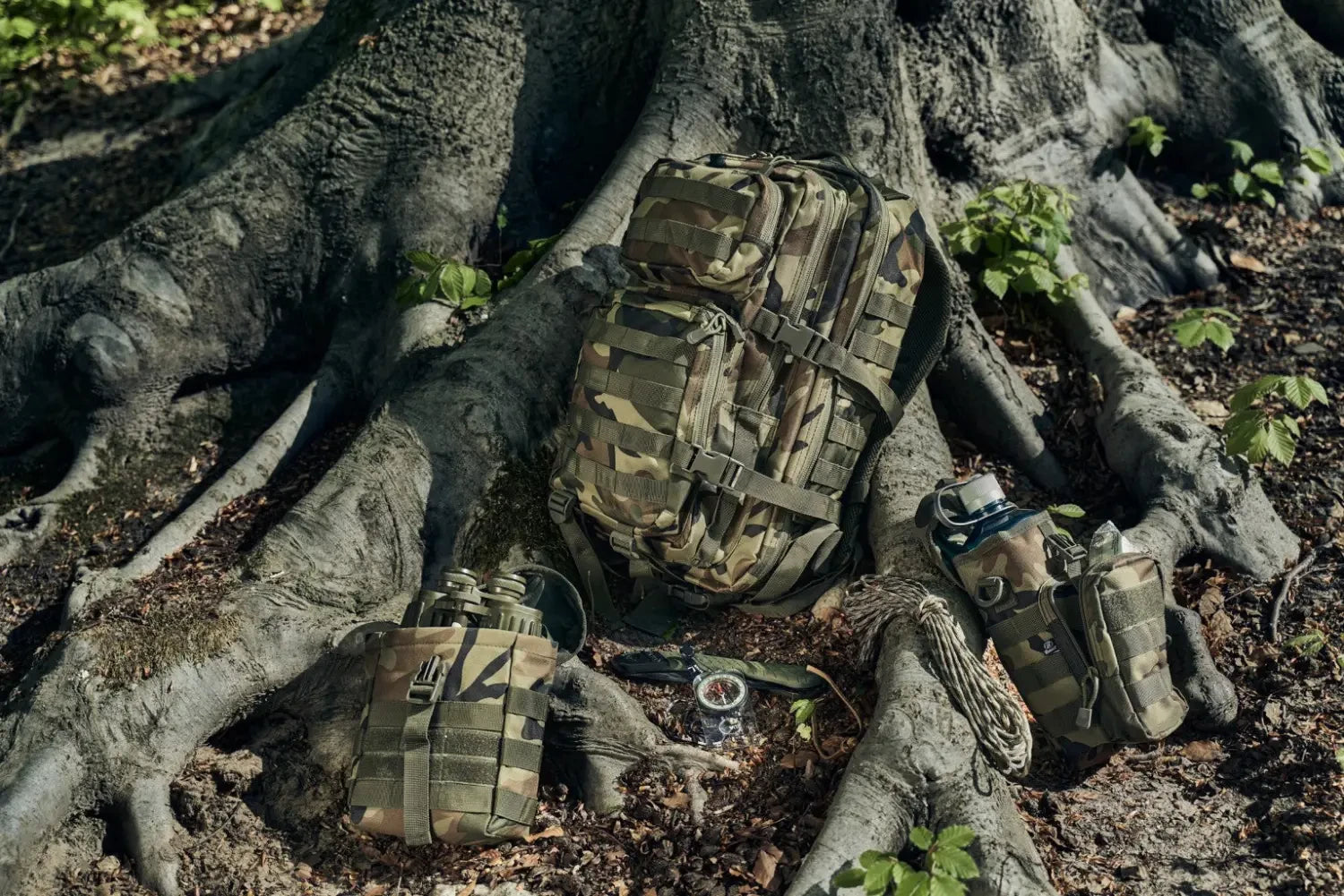 Brandit Tactical & Outdoor Backpacks Bags Pouches