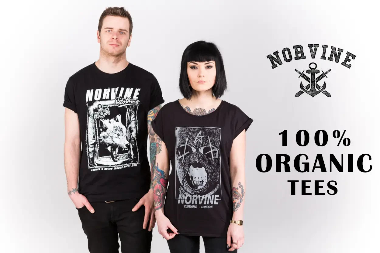 Norvine T-shirts