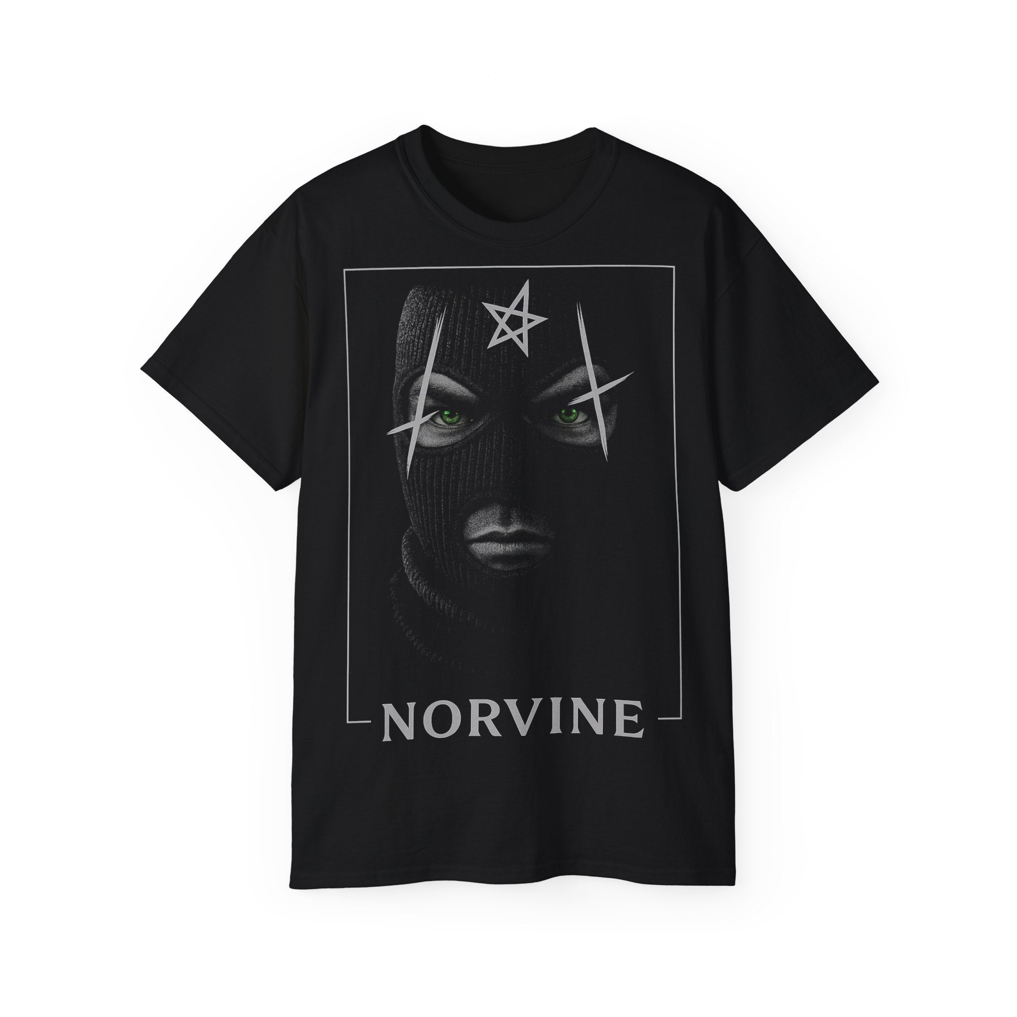 Tシャツ・カットソー COVERNAT CoverNatXWrangler Motorcycle Pigment T-Shirt Black Shop T-Shirts Online: Norvine, Urban Classics, and More