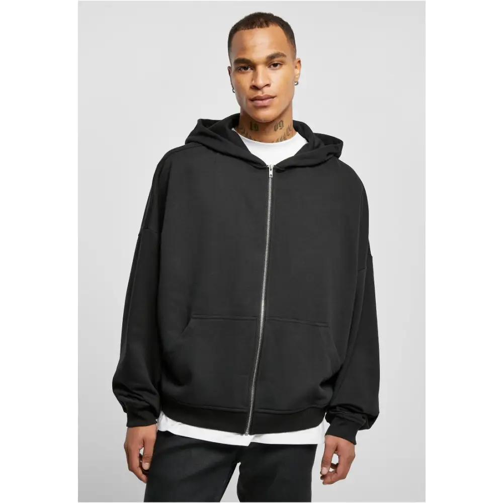 90s Zip Hoodie Hoodie Urban Classics