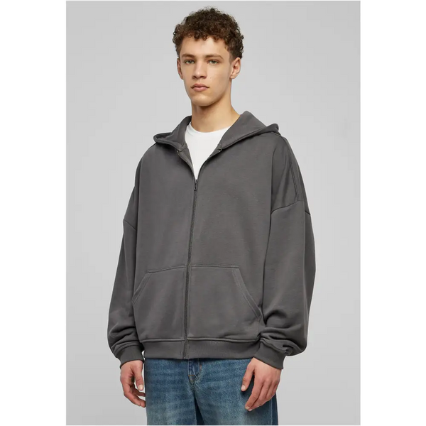 90s Zip Hoodie Urban Classics Hoodie Norvine