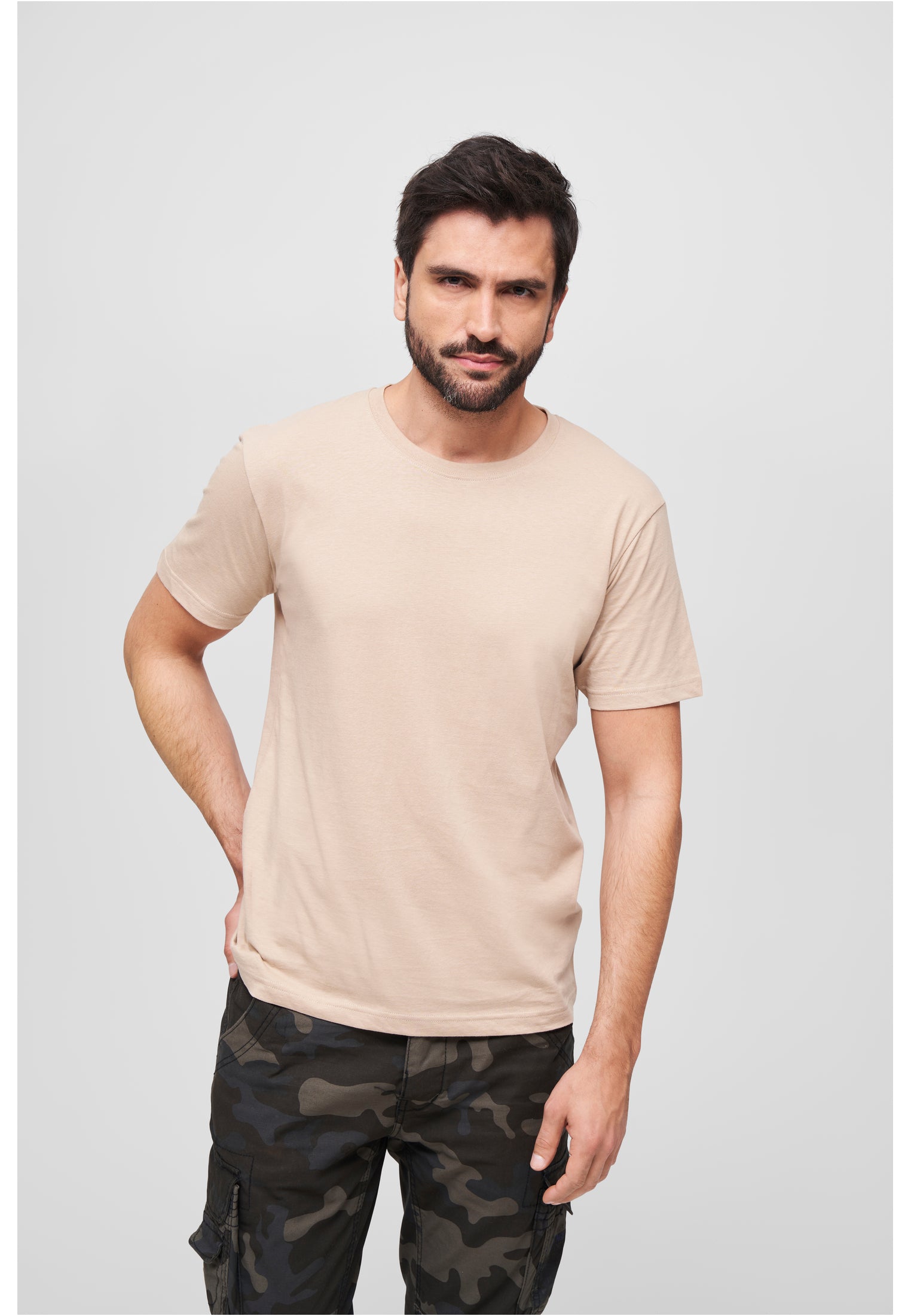 Brandit T-shirt (6 kleuren | maten S tot 5XL)