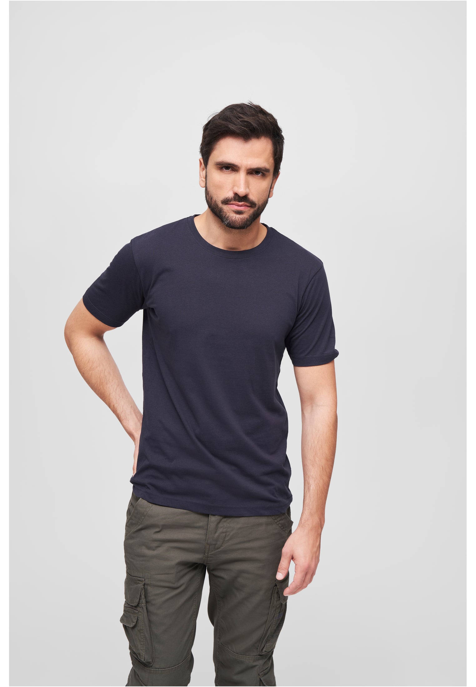 Brandit T-shirt (6 kleuren | maten S tot 5XL)