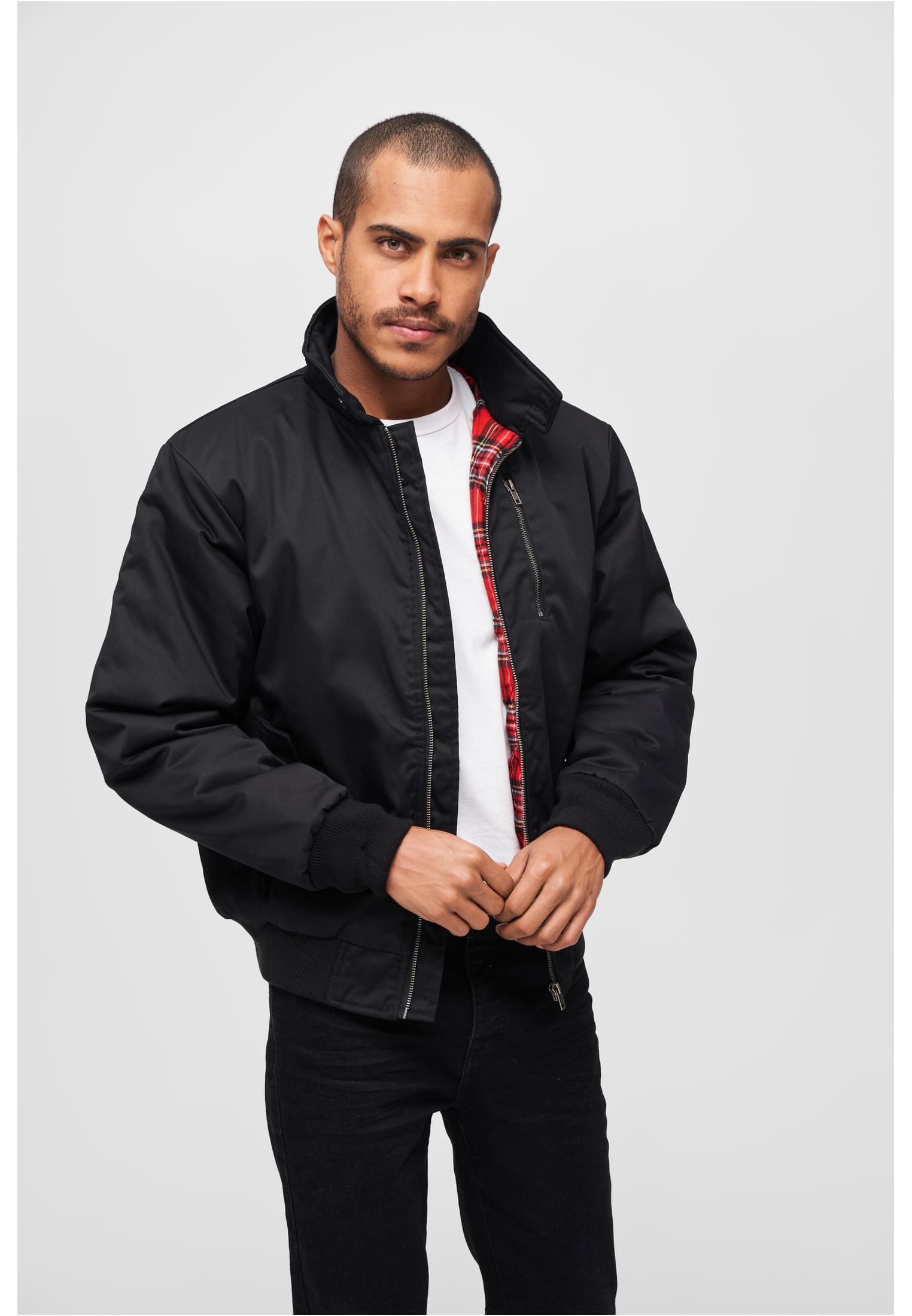 Harrington winter jacket clearance