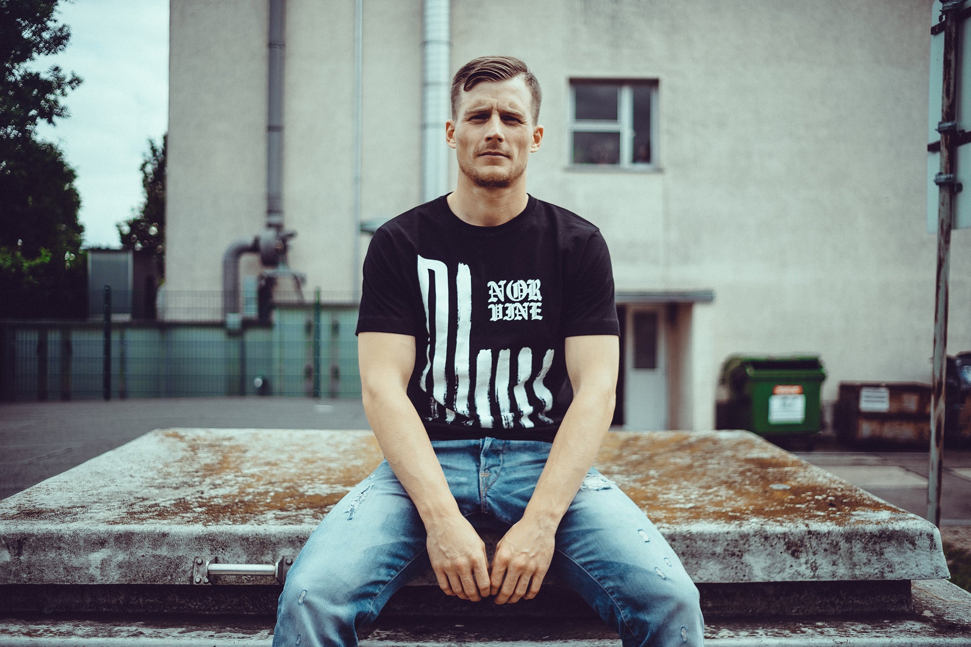 Flag Tee