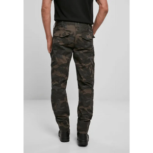 Adven Slim Fit Cargo Pants Pants Brandit