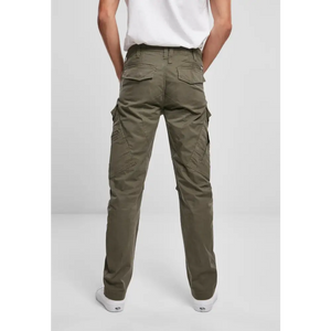 Adven Slim Fit Cargo Pants Pants Brandit