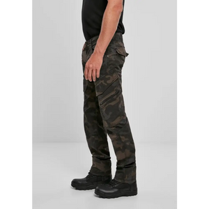 Adven Slim Fit Cargo Pants Pants Brandit