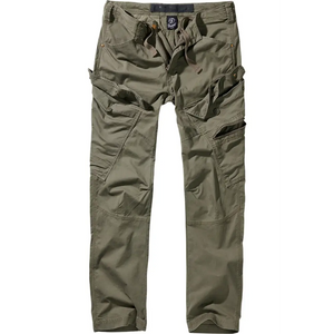 Adven Slim Fit Cargo Pants Pants Brandit