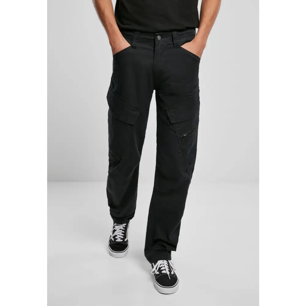 Adven Slim Fit Cargo Pants Pants Brandit