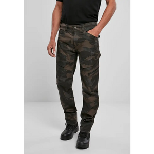 Adven Slim Fit Cargo Pants Pants Brandit