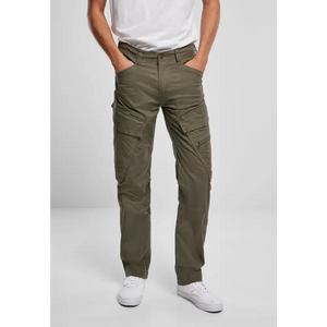 Adven Slim Fit Cargo Pants Pants Brandit