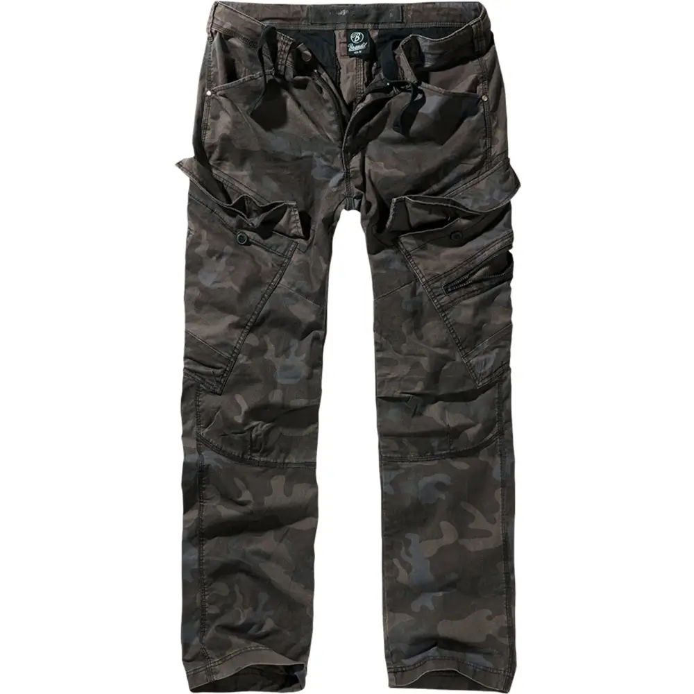 Adven Slim Fit Cargo Pants Pants Brandit