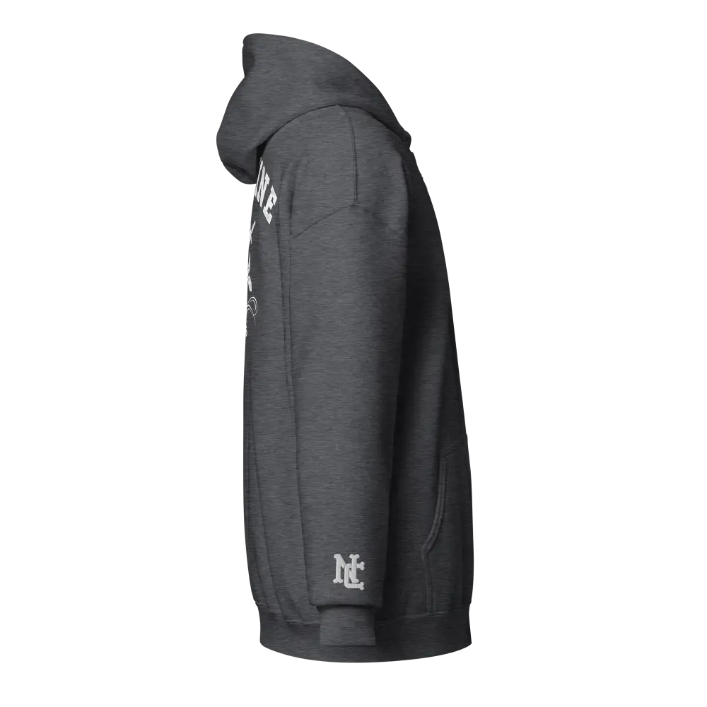 Anchor Heavy Blend Zip Hoodie Hoodie Norvine