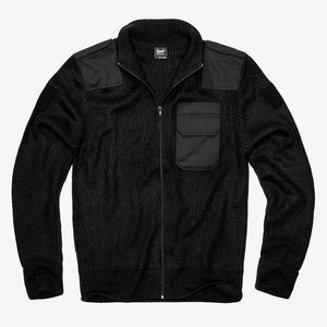 Army Cardigan (bw Cardigan) Pullover - Brandit