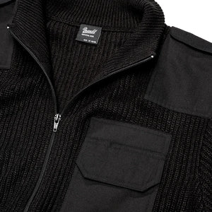 Army Cardigan (bw Cardigan) Pullover - Brandit