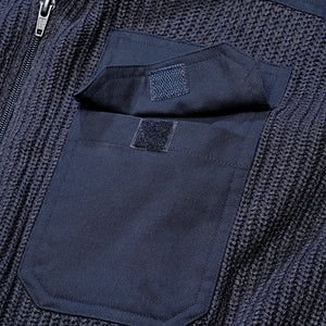 Army Cardigan (bw Cardigan) Pullover - Brandit