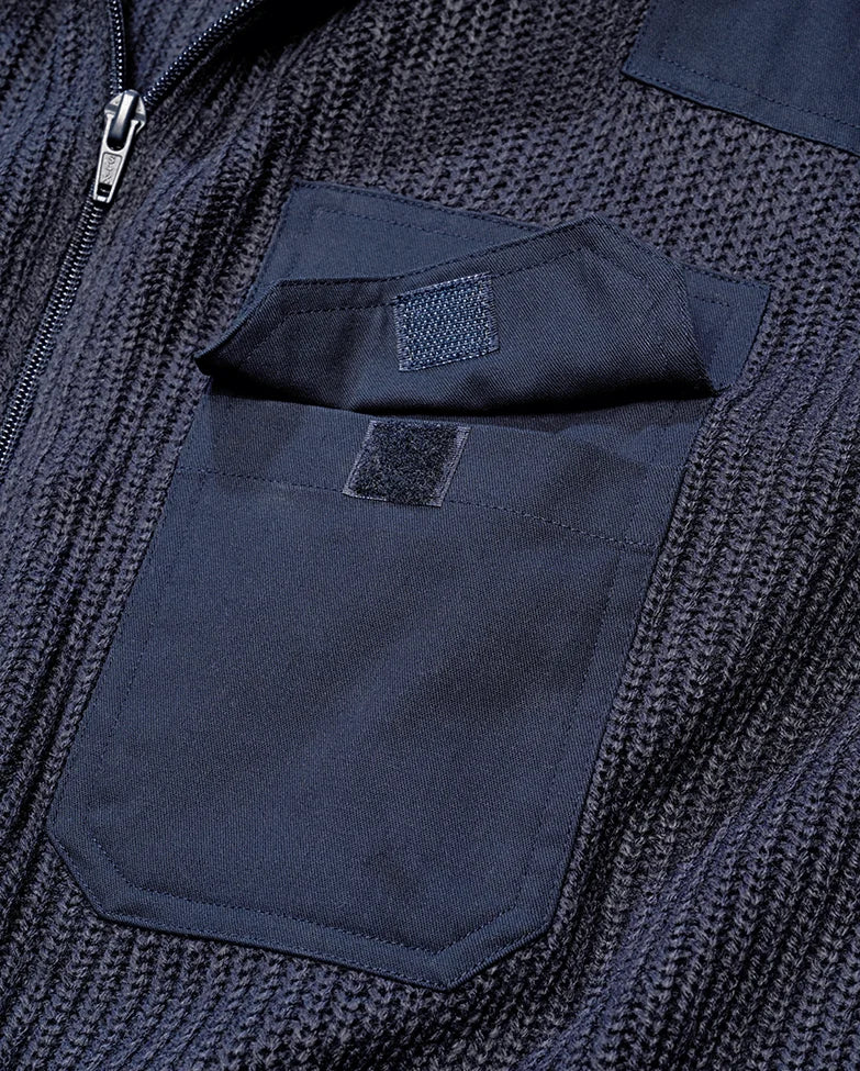 Army Cardigan (bw Cardigan) Pullover - Brandit