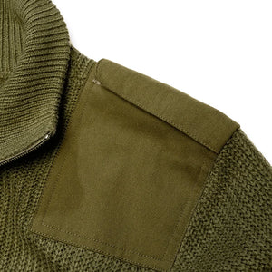 Army Cardigan (bw Cardigan) Pullover - Brandit