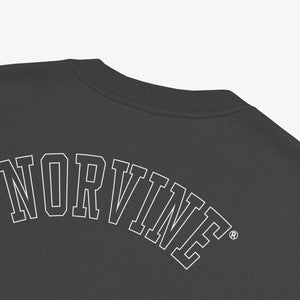 Athletic Block Heavy Oversize Premium Tee t Shirt Norvine