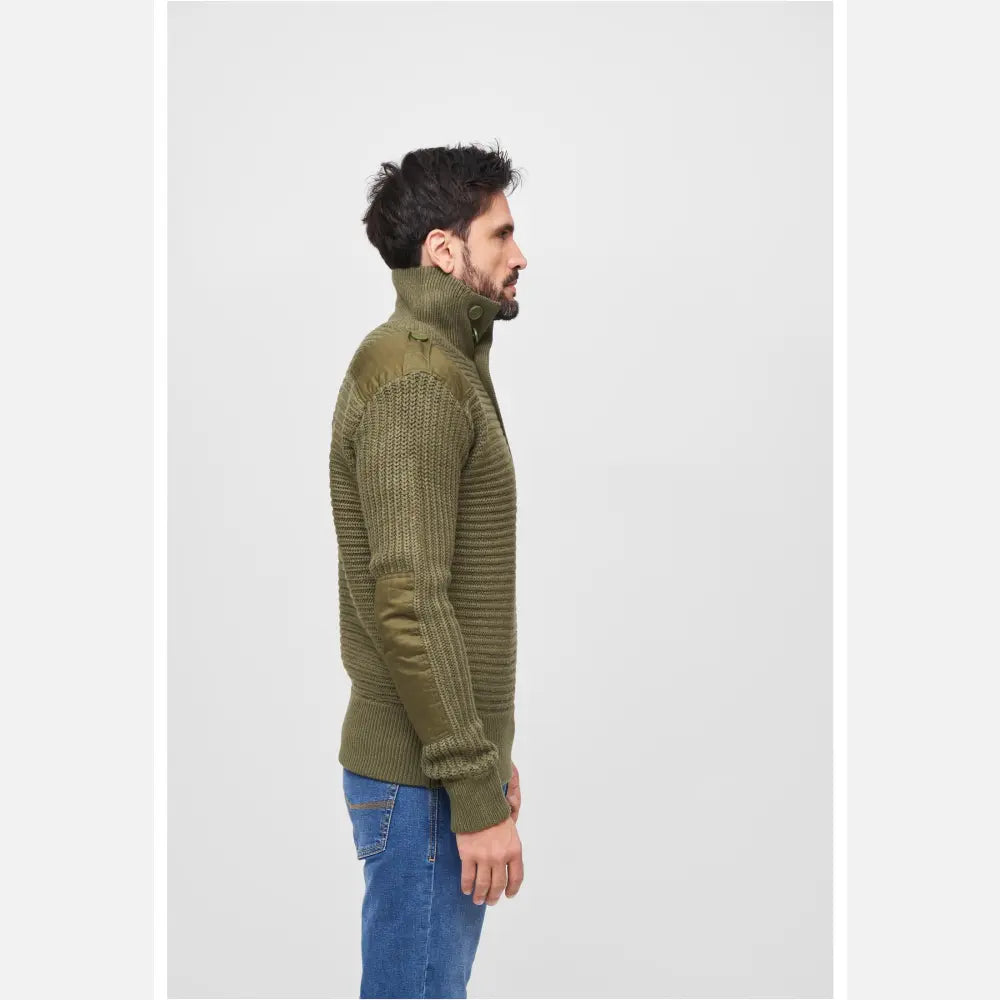 Austrian Alpine Army Pullover Sweater Brandit