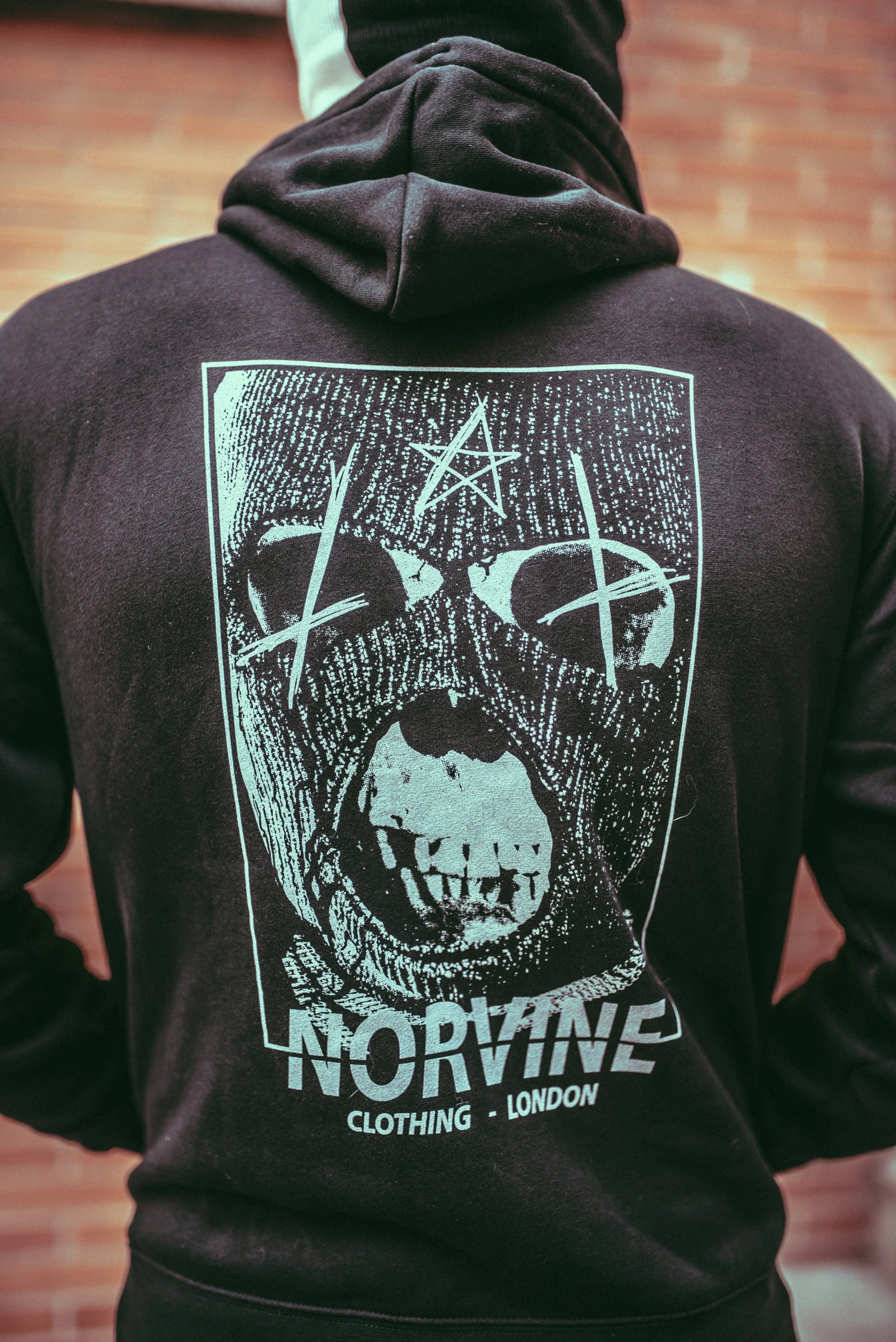 Balaclava 2015 Boxy Hoodie - Creator Studio