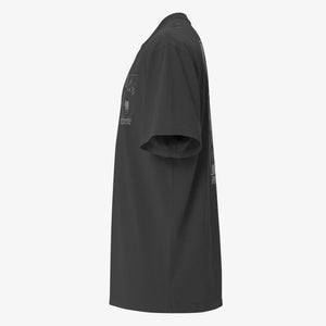 Balaclava Heavy Oversized Premium Tee t Shirt Norvine