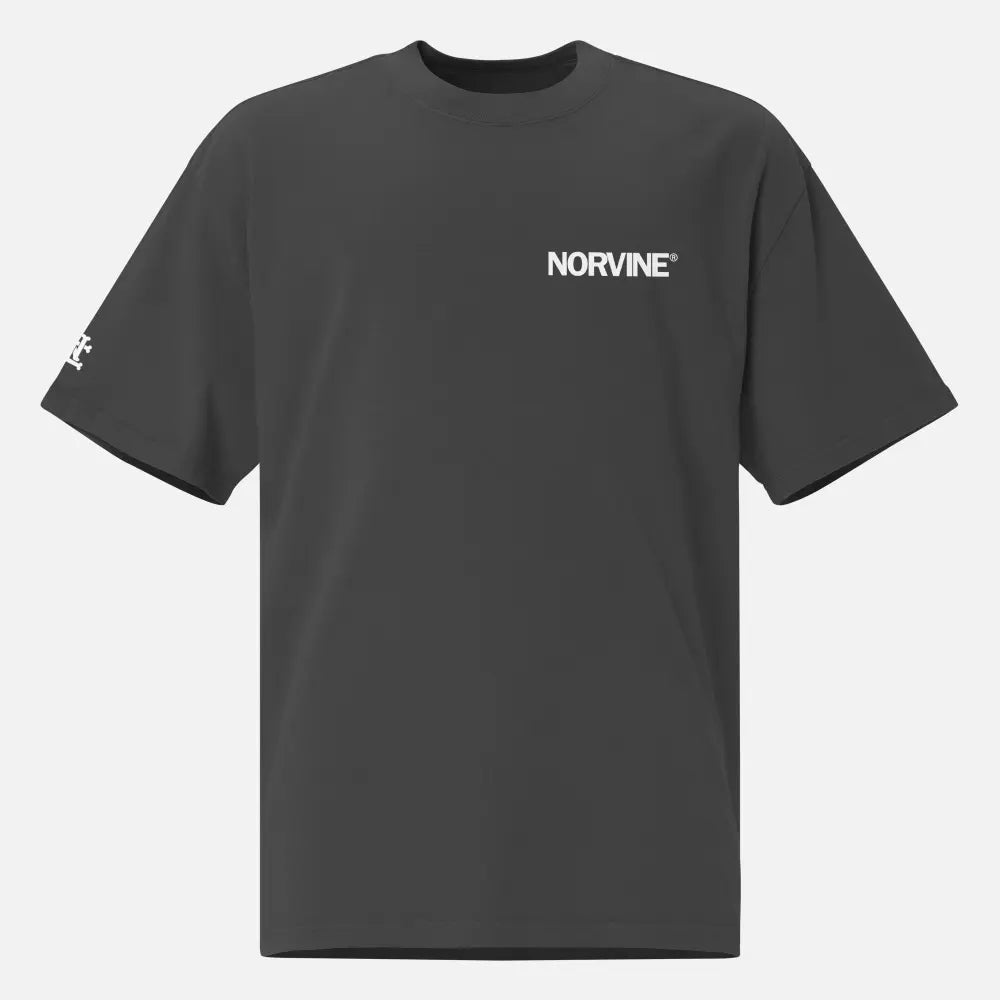 Balaclava Oversized Tee T-shirt Norvine
