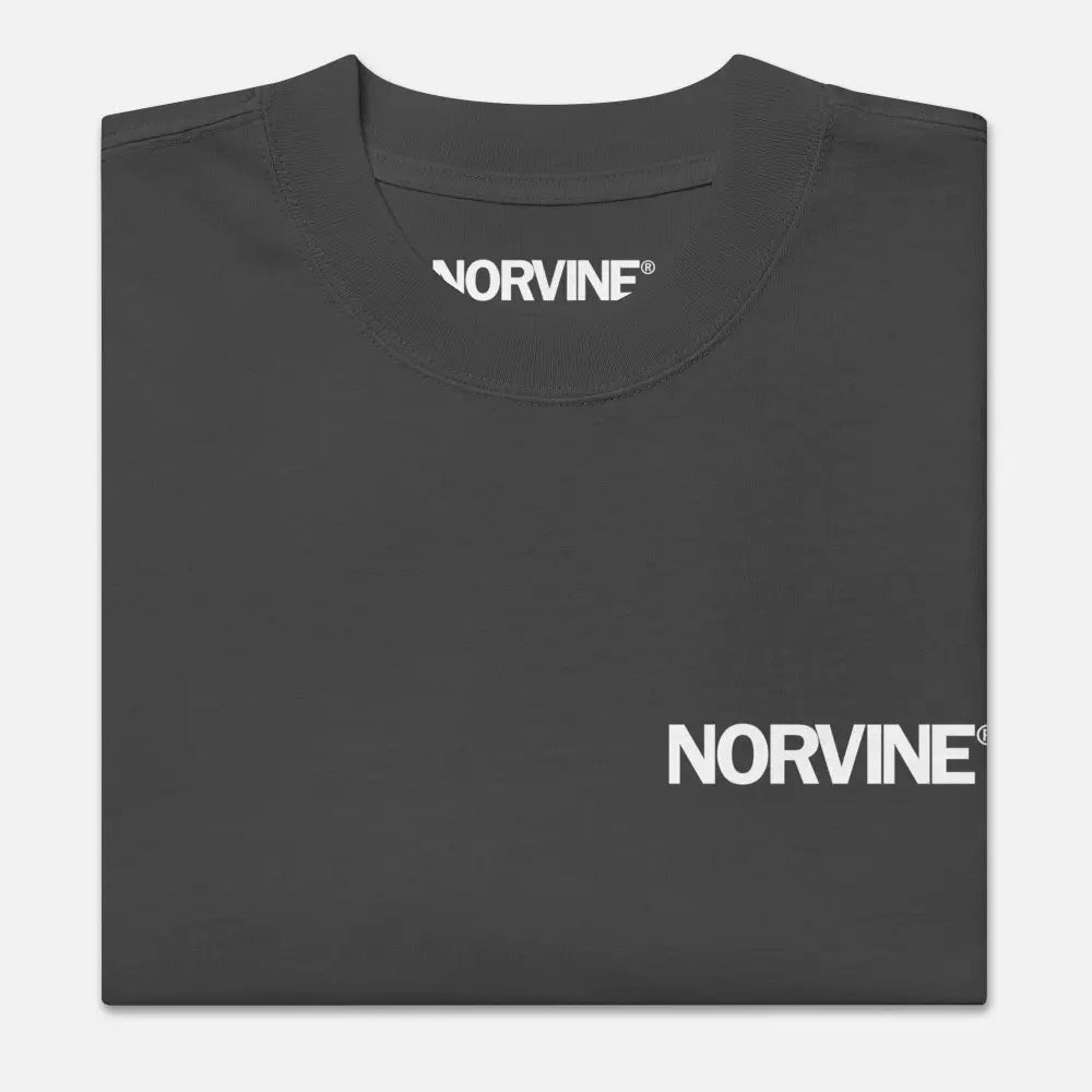 Balaclava Oversized Tee T-shirt Norvine