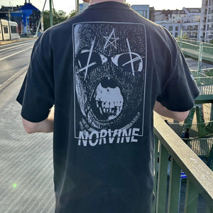Balaclava Oversized Tee T-shirt - Norvine