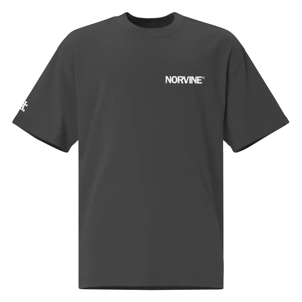 Balaclava Oversized Tee T-shirt - Norvine