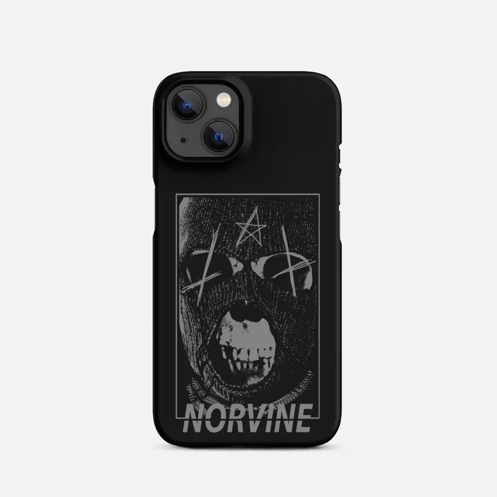 Balaclava Snap Case For Iphone® Accessoire Norvine