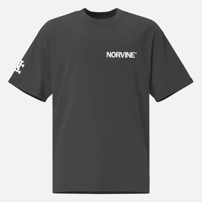 Basic Chest Tee T - shirt Norvine