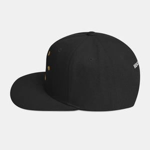 Benzeen Snapback Hat R-benz