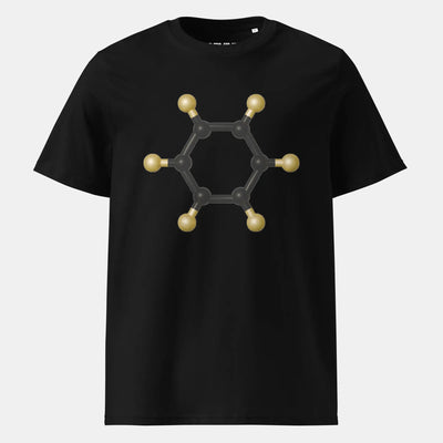 Benzeen Unisex Organic Cotton T-shirt R-benz