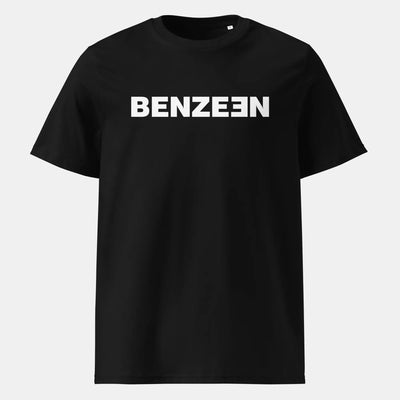 Benzeen Unisex Organic Cotton T-shirt Version b R-benz