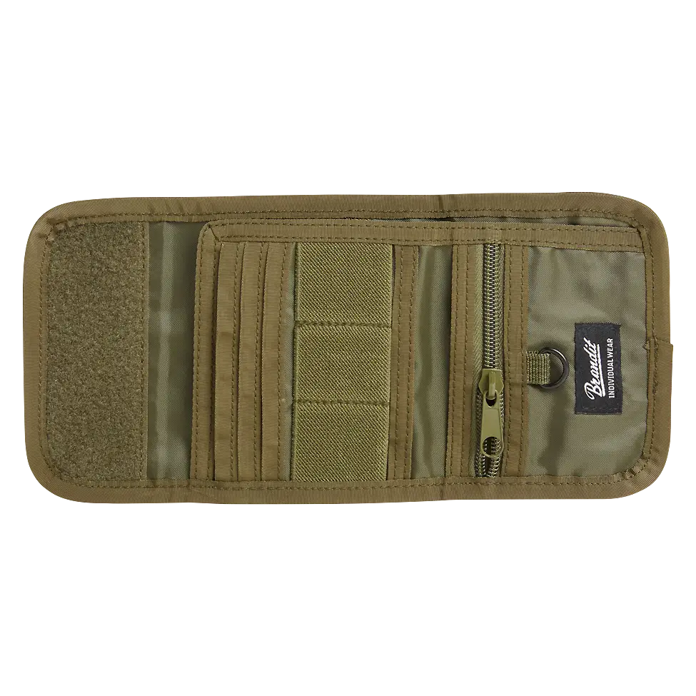 Brandit Wallet No. 5 Accessoire