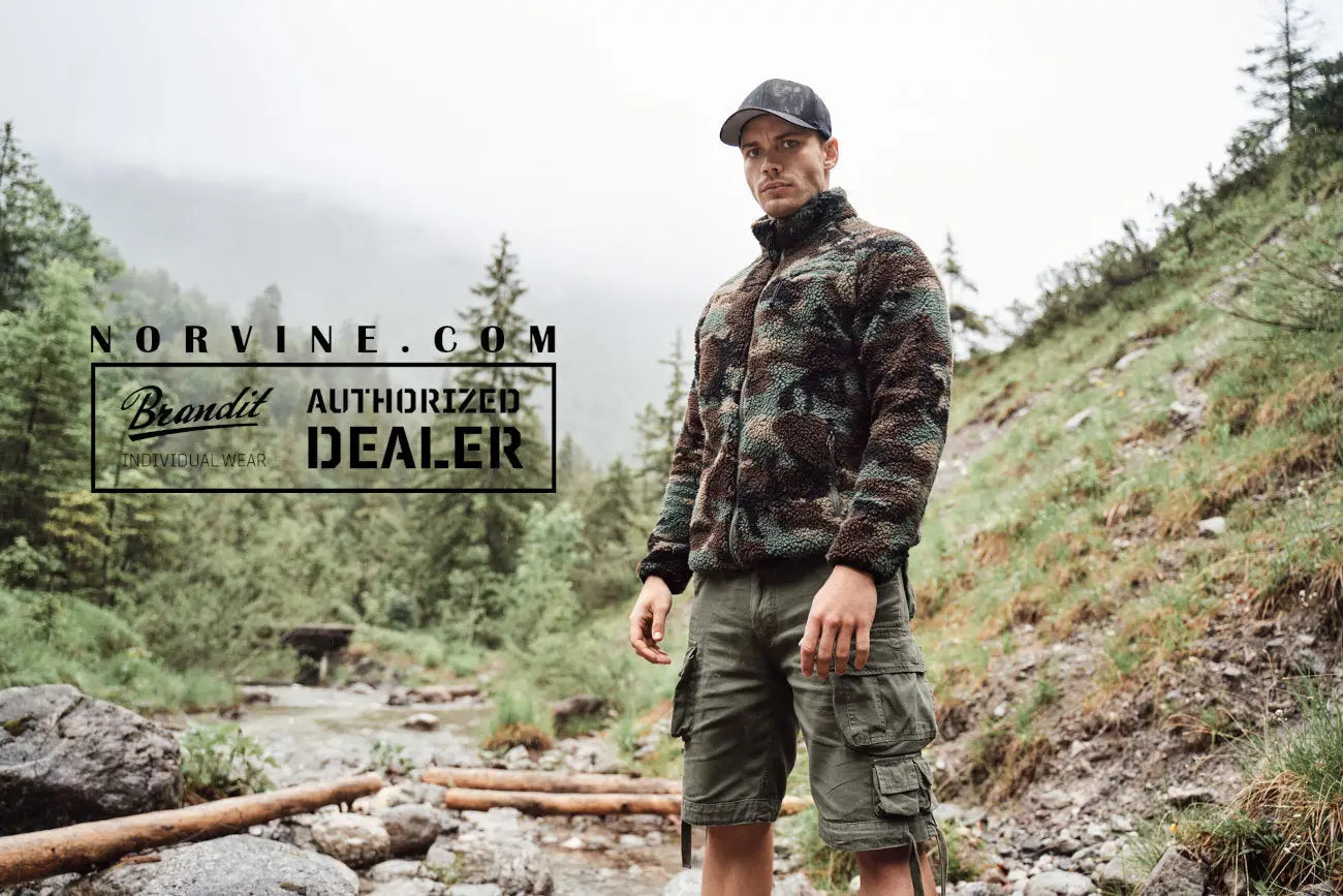 Vêtements d'extérieur et tactiques