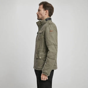 Britannia Winter Jacket Jacket Winter Brandit