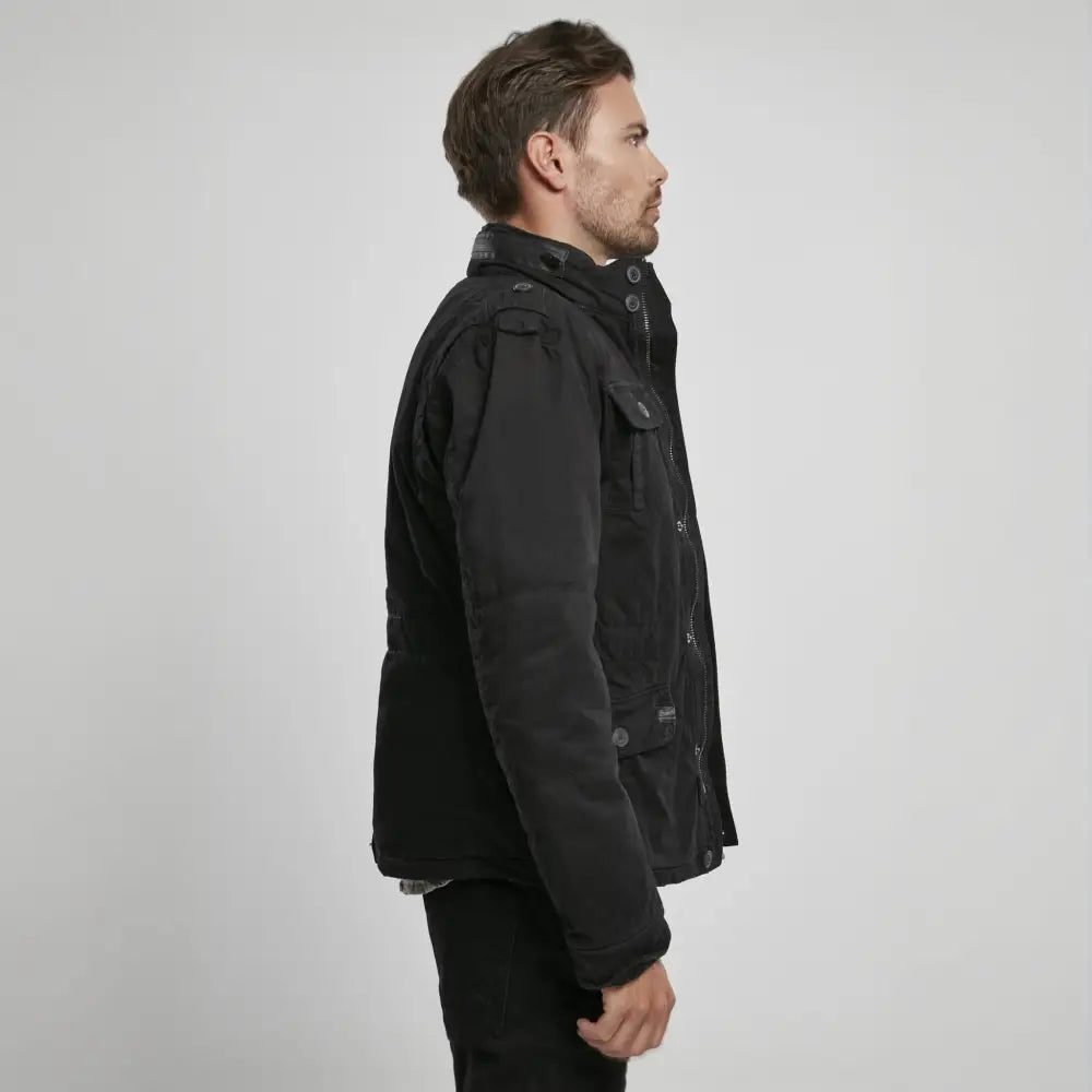 Britannia Winter Jacket Jacket Winter Brandit