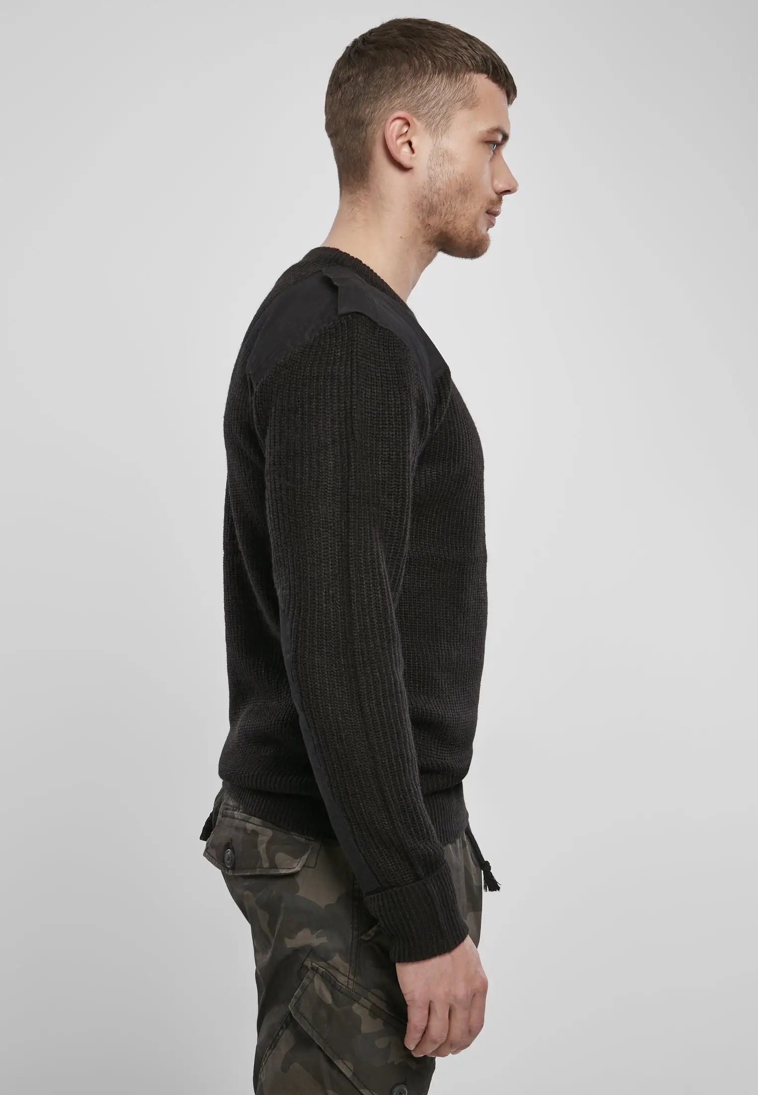 Bw Military Sweater Sweater - Brandit