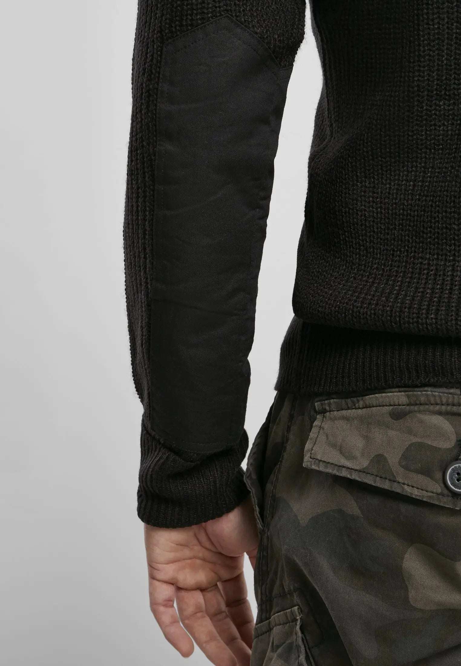 Bw Military Sweater Sweater - Brandit