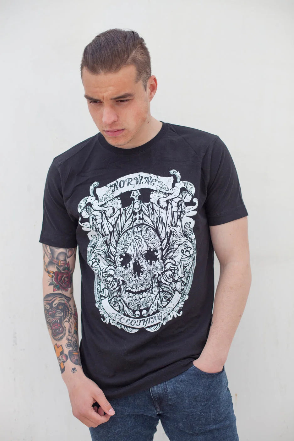 Caesar Tee t Shirt Norvine