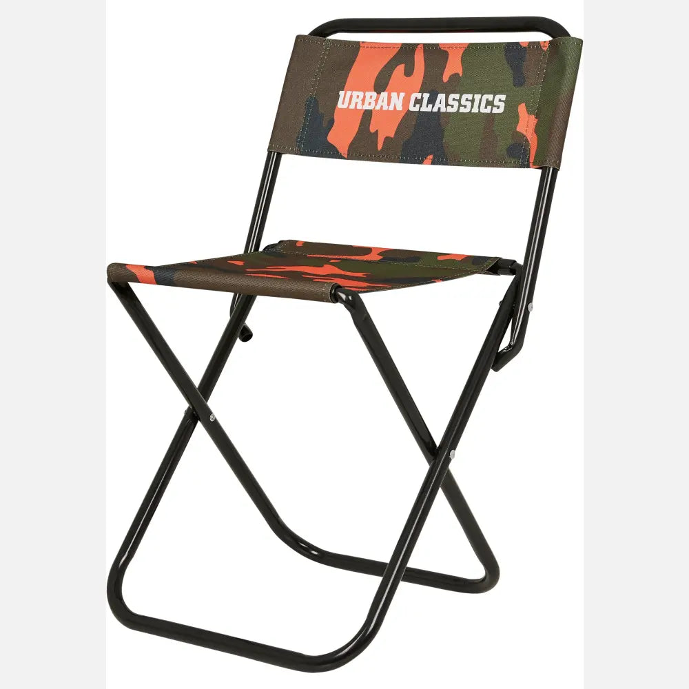 Camping Chair Camp Furniture Urban Classics