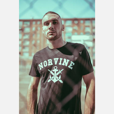 Norvine Anchor T-shirt T-shirt Norvine